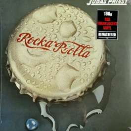 Rocka Rolla - Red Judas Priest