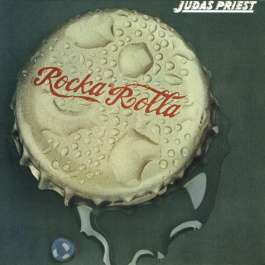 Rocka Rolla Judas Priest