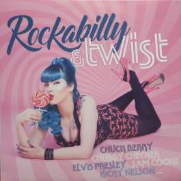 Rockabilly & Twist Various Artists