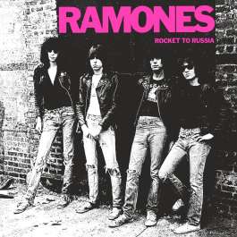 Rocket To Russia Ramones