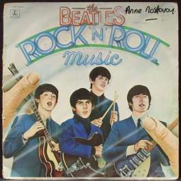 Rock'n'Roll Music Beatles