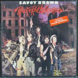Rock'N'Roll Warriors Savoy Brown