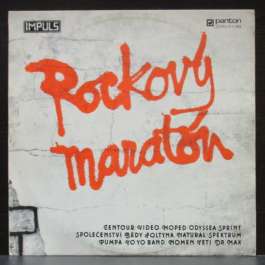Rockovy Maraton Various Artists