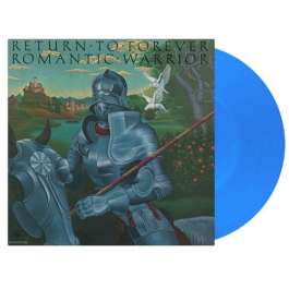 Romantic Warrior - Coloured Return To Forever