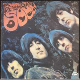 Rubber Soul Beatles