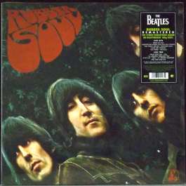 Rubber Soul Beatles