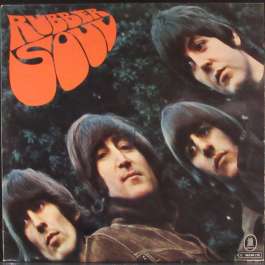 Rubber Soul Beatles