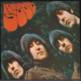 Rubber Soul Beatles