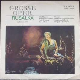 Rusalka Dvorak Antonin