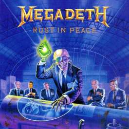 Rust In Peace Megadeth