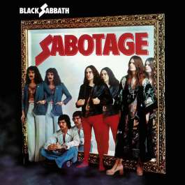 Sabotage Black Sabbath