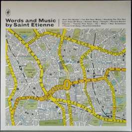 Words And Music Saint Etienne