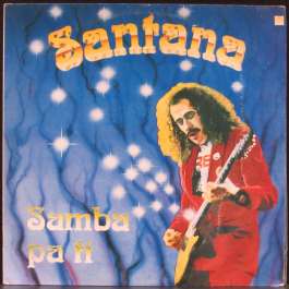 Samba Pa Ti Santana