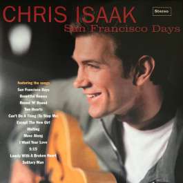 San Francisco Days Isaak Chris