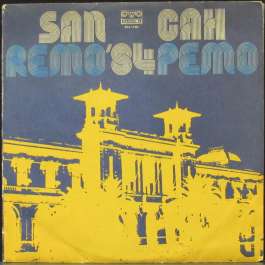 San Remo'84 Various Artists