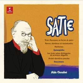 Satie Satie Eric/Ciccolini Aldo