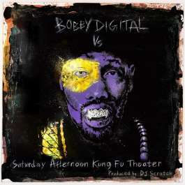 Saturday Afternoon Kung Fu Theater RZA