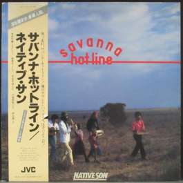 Savanna Hot-Line Native Son