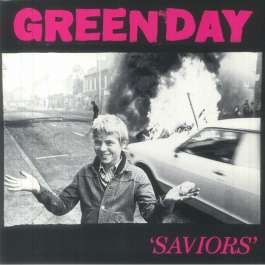 Saviors - Black Green Day