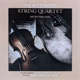 Schubert/Wolf Hollywood String Quartet