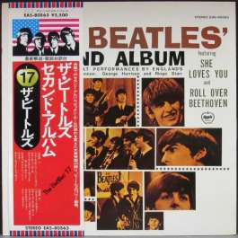 Second Album Beatles