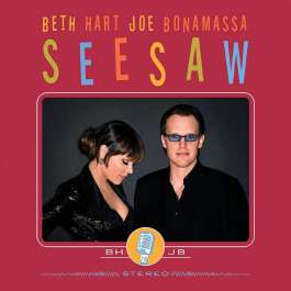 Seesaw - Coloured Bonamassa Joe & Hart Beth