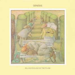 Selling England By The Pound Genesis