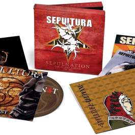 Sepulnation (The Studio Albums 1998 - 2009) Sepultura