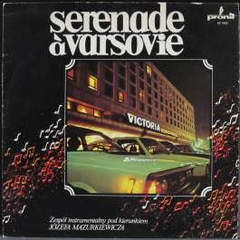 Serenade A Varsovie Mazurkiewicz Jozef