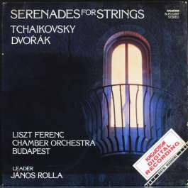 Serenades For Strings Tchaikovsky/Dvorak