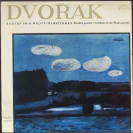 Sextet In A Major Op.48 Dvorak Antonin