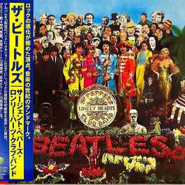 Sgt. Pepper's Lonely Hearts Club Band Beatles