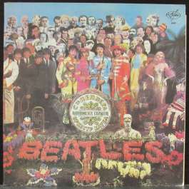 Sgt. Pepper's Lonely Hearts Club Band/Revolver Beatles