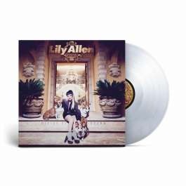 Sheezus - Clear Allen Lily