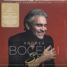 Si Forever - The Diamond Edition Bocelli Andrea
