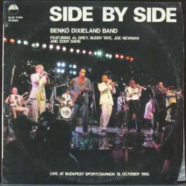 Side By Side Benko Dixieland Band