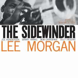Sidewinder Morgan Lee