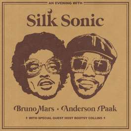 An Evening With Silk Sonic Mars Bruno & Paak Anderson