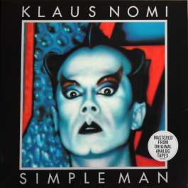 Simple Man Nomi Klaus