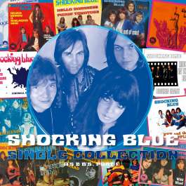 Single Collection Part 1 - Coloured Shocking Blue