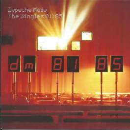 Singles 81-85 Depeche Mode