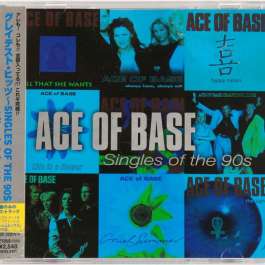 Singles Of The 90s Ace Of Base