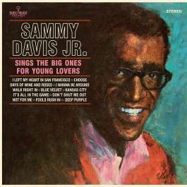 Sings The Big Ones For Young Lovers Davis Sammy Jr