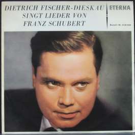 Singt Lieder Von Franz Schubert Fischer-Dieskau Dietrich