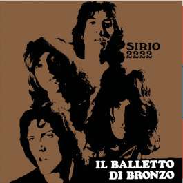 Sirio 2222 Il Balletto Di Bronzo