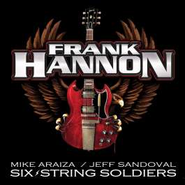 Six-String Soldiers Hannon Frank
