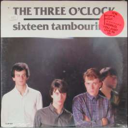 Sixteen Tambourines Three O'Clock