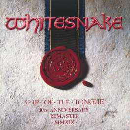 Slip Of The Tongue Whitesnake