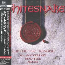 Slip Of The Tongue Whitesnake