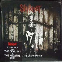 5: The Gray Chapter Slipknot